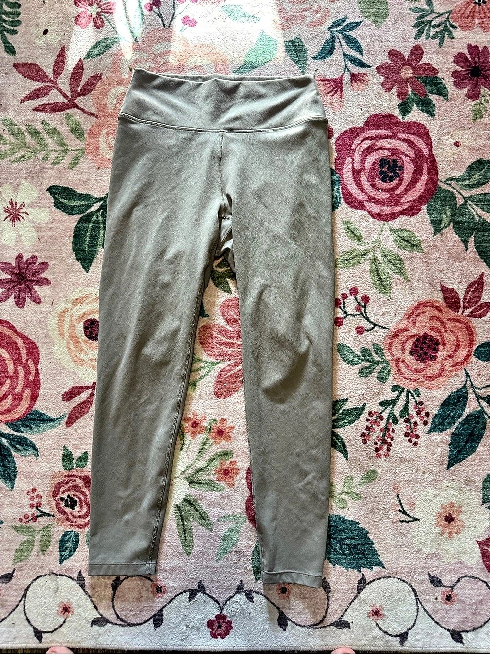 harmony balance Gray Leggings Size Medium
